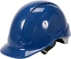 Kask ochronny YATO z tworzywa ABS Niebieski (5906083077463) - obraz 1