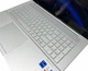 Ноутбук HP Envy 17-cr0013dx: Core i7-1260P / RAM 16 ГБ / SSD 512 ГБ / Intel Iris Xe Graphics / 17.3" IPS, Multi-touch / Б/В - зображення 4