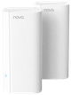 Mesh Wi-Fi система Tenda Nova MX12 AX3000 White 2 шт. (102413944) - Уцінка - зображення 1