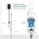 Вулична бездротова точка доступу WAVLINK Aerial HD2 Pro AC600 Dual-Band PoE Біла (102314802) - Уцінка - зображення 4