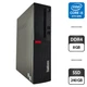 Компьютер Lenovo ThinkCentre M710s SFF / Intel Core i5-6400 (4 ядра по 2.7 - 3.3 GHz) / 8 GB DDR4 / 240 GB SSD / Intel HD Graphics 530 б/у - изображение 1