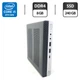 Неттоп HP EliteDesk 800 G4 Desktop Mini USFF / Intel Core i5-8400 (6 ядер по 2.8 - 4.0 GHz) / 8 GB DDR4 / 240 GB SSD / Intel UHD Graphics 630 / Блок питания б/у - изображение 1