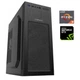 ПК Б-класс GameMax MT520 Tower / AMD Ryzen 3 2200G (4 ядра по 3.5 - 3.7 GHz) / 8 GB DDR4 / 256 GB SSD M.2 / nVidia GeForce GTX 460, 768 MB GDDR5, 192-bit / 600W б/у - изображение 1