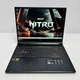 Ігровий ноутбук Acer Nitro V 16 AI ANV16-42 / 16" (1920x1200) IPS / AMD Ryzen 7 260 (8 (16) ядер по 3.8 - 5.1 GHz) / 16 GB DDR5 / 1000 GB SSD NVMe / nVidia GeForce RTX 5070, 8 GB GDDR7, 128-bit / WebCam б/в - зображення 2