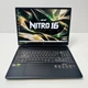 Ігровий ноутбук Б-клас Acer Nitro 16 AN16-41 / 16" (2560x1600) IPS / AMD Ryzen 7 7735HS (8 (16) ядер по 3.2 - 4.75 GHz) / 16 GB DDR5 / 1000 GB SSD NVMe / nVidia GeForce RTX 4070, 8 GB GDDR6, 128-bit / WebCam б/в - зображення 2