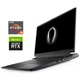 Ігровий ноутбук Б-клас Dell Alienware m15 R5 / 15.6" (1920x1080) IPS / AMD Ryzen 9 5900HX (8 (16) ядер по 3.3 - 4.6 GHz) / 16 GB DDR4 / 512 GB SSD NVMe / nVidia GeForce RTX 3070, 8 GB GDDR6, 256-bit / WebCam б/в - зображення 1
