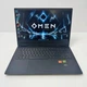 Игровой ноутбук Б-класс HP Omen Gaming 16-xf0095ng / 16.1" (1920x1080) IPS / AMD Ryzen 9 7940HS (8 (16) ядер по 4.0 - 5.2 GHz) / 16 GB DDR5 / 1000 GB SSD NVMe / nVidia GeForce RTX 4070, 8 GB GDDR6, 128-bit / WebCam б/у - изображение 2