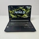 Игровой ноутбук Б-класс Acer Nitro 5 AN515-55 / 15.6" (1920x1080) IPS / Intel Core i5-10300H (4 (8) ядра по 2.5 - 4.5 GHz) / 8 GB DDR4 / 512 GB SSD NVMe / nVidia GeForce RTX 2060, 6 GB GDDR6, 192-bit / WebCam б/у - изображение 2