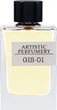 Парфумована вода для чоловіків Armaf Artistic Perfumery GIS-01 100 мл (6295199802090) - зображення 2