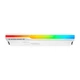 Модуль пам'яті для комп'ютера DDR4 16 GB 3600 MHz Onyx White RGB Prologix (PRO16GB3600YWR4) - зображення 2
