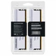 Модуль памяти для компьютера DDR4 16GB (2x8GB) 3600 MHz Onyx White RGB Prologix (PRO16GB3600YWR4K) - изображение 3