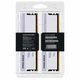 Модуль памяти для компьютера DDR4 32GB (2x16GB) 3600 MHz Onyx White RGB Prologix (PRO32GB3600YWR4K) - изображение 2