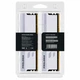 Модуль пам'яті для комп'ютера DDR4 32GB (2x16GB) 3600 MHz Onyx White Prologix (PRO32GB3600YW4K) - зображення 5