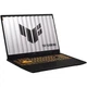 Ноутбук Asus TUF F16 (ASFX610JH-TU125), Intel Core i7-14650HX / 16" / 144 Гц / RAM 16 ГБ DDR5 / SSD 512 ГБ / Intel UHD Graphics + RTX 5050 / Без ОС / Чорний - зображення 3