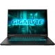 Ноутбук GIGABYTE A16 EVH (EWHS3EE894SH), Intel Core Ultra 9 185H / 16" / 165 Гц / RAM 16 ГБ DDR5 / SSD 512 ГБ / Intel Arc Graphics + RTX 5070 / Windows 11 Home / Чорний - зображення 1