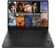 Ноутбук HyperX Omen 16 (D9LV3EA|1010M224), Intel Core i7-14650HX / 16" / 240 Гц / RAM 24 ГБ DDR5 / SSD 1 ТБ + 1 ТБ / RTX 5060 / Windows 11 Home / Чорний - зображення 2