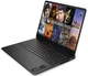 Ноутбук HyperX Omen 16 (D9LV3EA|1010M224), Intel Core i7-14650HX / 16" / 240 Гц / RAM 24 ГБ DDR5 / SSD 1 ТБ + 1 ТБ / RTX 5060 / Windows 11 Home / Чорний - зображення 3