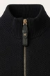 Костюм жіночий в'язаний утеплений MAX MARA MT-8840BLK S - зображення 5