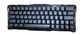 Геймерська магнітна механічна клавіатура з HOT SWAP GRAVASTAR Mercury V60 Pro, HE Magnetic Switch, 8k, RGB, 61key УКР/АНГЛ Onyx Crystal/Прозоро чорна (GSV60_XTAL_NBK) - изображение 2
