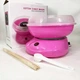 Апарат для солодкої вати Cotton Candy Maker, дитячий апарат для солодкої вати в домашніх умовах апарат - зображення 8