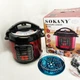 Мультиварка Sokany SK-2402 электрическая скороварка с чашей 5л с антипригарным покрытием 1000Вт - изображение 7