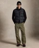 Жилетка мужская Polo Ralph Lauren Gorham Down Gilet черная, 100045167 L - изображение 5