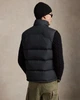 Жилетка мужская Polo Ralph Lauren Gorham Down Gilet черная, 100045167 L - изображение 6