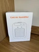 Мінікондиціонер портативний Cold Air Humidifier L7 охолоджувач повітря зі зволоженням 500 мл USB білий (SKU-700) - изображение 9