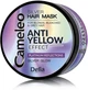 Маска для волос Delia Cosmetics Cameleo Silver Hair Mask с анти-желтым эффектом,200мл - изображение 1