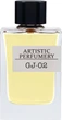 Парфумована вода для чоловіків Armaf Artistic Perfumery GJ-02 100 мл (6295199802120) - зображення 2