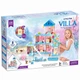 Домик Villa, гирлянда, горка, басейн, мебель, кукла 5283964 - изображение 3