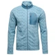 Флісова кофта Black Diamond M RiftFZ Fleece Jacket Light Blue M (1033-BD 7441179744MED1) - зображення 1