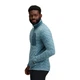 Флісова кофта Black Diamond M RiftFZ Fleece Jacket Light Blue M (1033-BD 7441179744MED1) - зображення 3