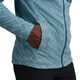 Флісова кофта Black Diamond M RiftFZ Fleece Jacket Light Blue M (1033-BD 7441179744MED1) - зображення 6
