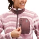 Флісова кофта Black Diamond W RiftFZ Fleece Jacket M Pink Rose (1033-BD 7441189749MED1) - зображення 5