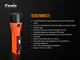 Ліхтар ручний акумуляторний Fenix WF11E - зображення 9