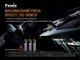Ліхтар ручний акумуляторний Fenix WF11E - зображення 15