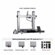 3D-принтер Snapmaker 2.0 A350T з лазером та ЧПУ - изображение 4