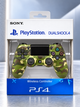 Беспроводной геймпад Doubleshock для PS4, PS3, ПК, Android и iOS, зеленый камуфляж - изображение 6