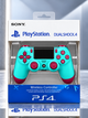 Беспроводной геймпад Doubleshock для PS4, PS3, ПК, Android и iOS, бирюзовый - изображение 6