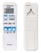 Универсальный пульт RM-8033 для кондиционера SANYO - изображение 1