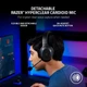 Навушники Razer Barracuda X 2022 Roblox Edition Black (RZ04-04430400-R3M1) - изображение 4