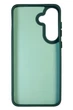 Чохол-накладка Bonbon Magsafe для Samsung S26 FE / S25 FE Green - изображение 2