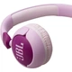 Навушники JBL JR 320 Purple (JBLJR320PUR) - зображення 7