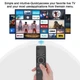 Пульт для телевизора самсунг BN59-II 01259B/01259D SMART TV (Без микрофона и Bluetooth) Black - изображение 11