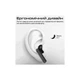 Навушники HiFuture ColorBuds2 White (colorbuds2.white) - зображення 5