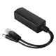 PoE-сплиттер HKBTM 48V → 12V 2A, 10/100 Мбит/с, IEEE 802.3af/at, RJ45, DC 5.5×2.1 мм - изображение 4