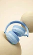 Накладные Bluetooth-наушники Xusom P935 с глубоким бассом и мягкими амбушюрами - Blue - изображение 3