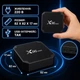 Смарт-ТВ приставка X96 Mini 4/32 ГБ Android 4K Wi-Fi з HDMI та Ethernet - зображення 4