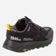 Чоловічі кросівки для трекінгу з мембраною Jack Wolfskin Terraquest Texapore Low M 4056401-6000 40 (6.5UK/7.5USA) 25.1 см Чорні (4064993722420) - зображення 5